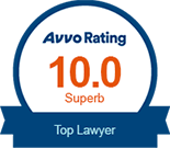 Avvo Top Attorney